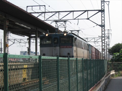 EF65-1076